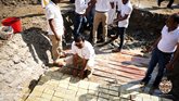 New Avasage Foundation laying Ceremony - 21 July 2024 (Photo Credit Ranuka Prabhashitha)
